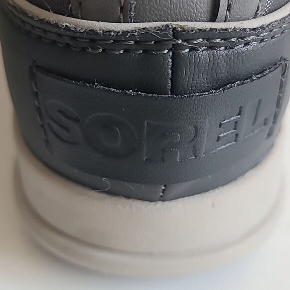 SORE EXPLORER CARNIVAL BOOT Waterproof Lace Up Color: Quarry Size 10 EU 41 - Picture 12 of 14